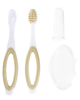 3 Brosses à Dents 