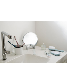 Set anneau accessoires toilette Caméléo