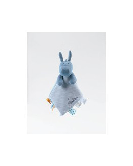 Doudou Paco en coton bio