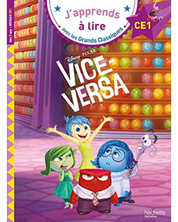 Disney - Vice-Versa, CE1