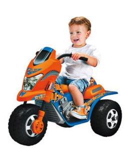 Trimoto Radical Biker