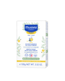 Savon surgras au Cold Cream nutri-protecteur