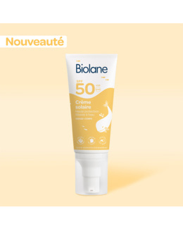 Crème solaire