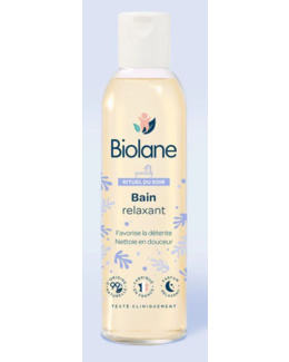 Bain relaxant