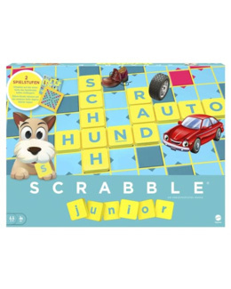 Jeu de société Scrabble Junior