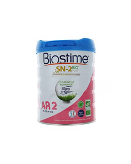 SN-2 Bio Plus Anti-Régurgitations 2ème Âge