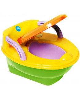 Pot bébé éducatif musical