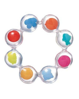 Anneau de dentition Perles