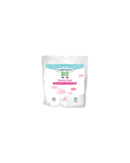 Family Pads de Coton 100% Bio