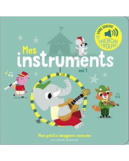 Livre Mes Instruments T1