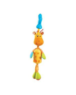 Hochet carillon Baby Girafe
