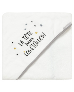 Cape de bain Etoile Filante