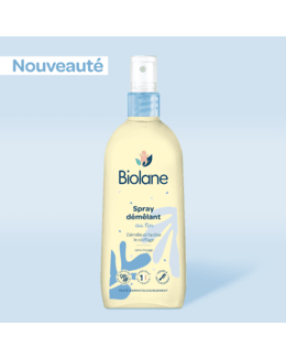 Spray démêlant