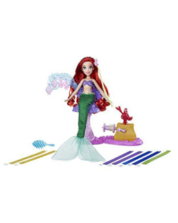 Ariel Coiffure Créations - Disney Princesses