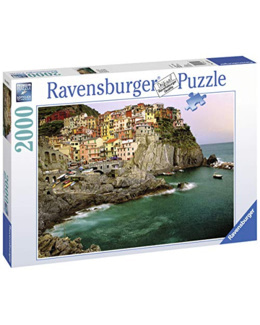 Puzzle - Cinque Terre, Italien - 2000 pièces