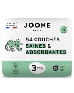 Couches bébés