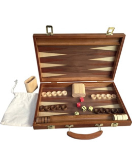 Jeu Backgammon Prestige