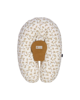 Coussin d'allaitement et de grossesse 3en1 Multirelax Colombes