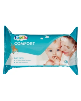 Lingettes humides pour bébés Comfort