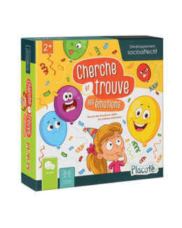 Cherche et trouve les émotions