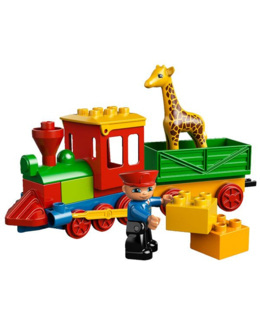 Duplo - Le train du zoo
