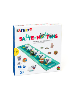 Jeu de société Saute-moutons