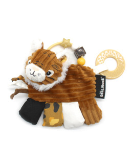 Hochet d'activités Speculos le tigre