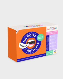 MA BOÎTE J'ARTICULE