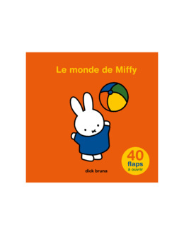 Livre Le monde de Miffy