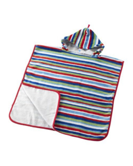 Serviette à capuche Barnslig