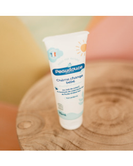 Crème change bébé bio