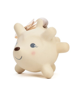 Balle d'éveil hérisson