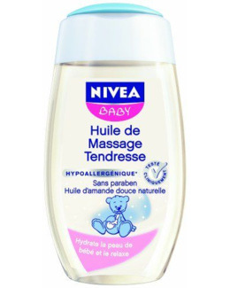 Huile de Massage Tendresse - 200 ml 