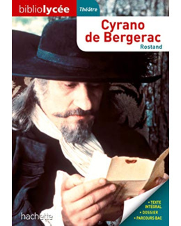 Bibliolycée - Cyrano de Bergerac, Edmond Rostand