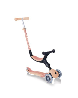Trottinette enfant 3 roues pliable évolutive Go-Up Plus