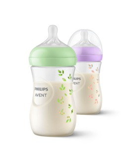 Biberon Natural à Réponse Naturelle 260ml