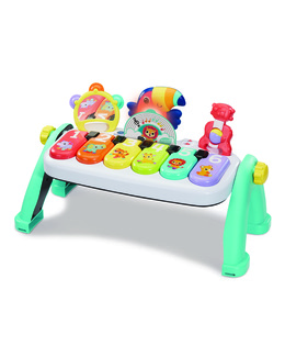 Mon super piano des découvertes