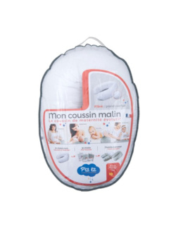 Coussin de maternité fibres 170 cm
