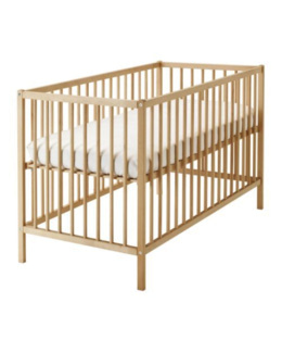 Lit Bebe A Barreaux 60x1 Leksvik Comparateur Avis Prix Consobaby