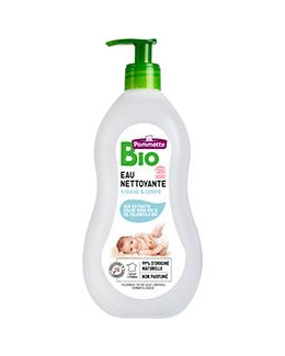 Eau nettoyante visage & corps