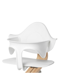 Arceau blanc de chaise haute Nomi mini