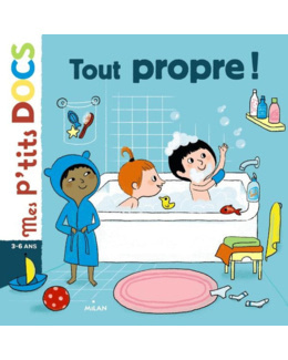 Livre Tout propre !