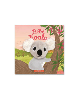 Livre Bébé Koala