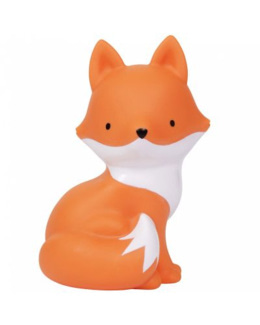Petite veilleuse Renard