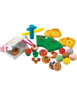 Coffret pâte à sel - Pâtisserie