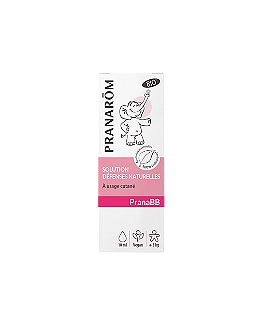 Solution Défenses Naturelles bébé Bio