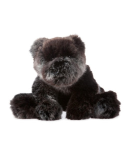 Peluche Luxe Ours Sable