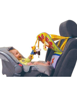 TABLEAU D'EVEIL DE VOITURE