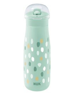 Gourde Mini-Me Flip 450ml avec bec verseur 2 en 1