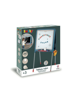 Tableau coloré double face